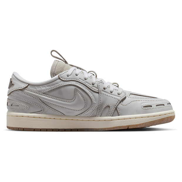 Air Jordan 1 Low Method of MakeDamenschuh - Weiß - IM6662-181