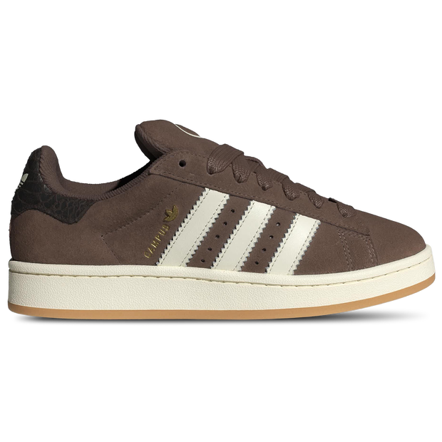 Adidas Campus Femme - Baskets, Marron - Pointure 37 1/3 - Cuir suédé - HP3542