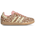 adidas Samba OG - Femme Chaussures Brown Desert-Warm Vanilla-Wonder Mauve
