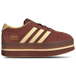 Donna Scarpe - adidas Gazelle Stack - Fox Brown-Orange Tint
