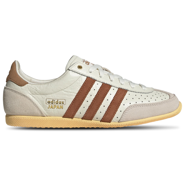 Adidas JAPAN Women's Sneakers - White - Size 3 - Leather - IH1600
