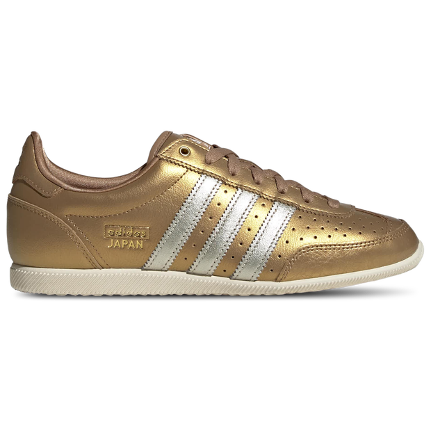 Adidas JAPAN Women's Sneakers - Brown - Size 3 - Leather - IH1606