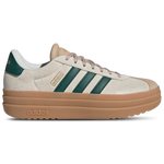 Cream White-Collegiate Green