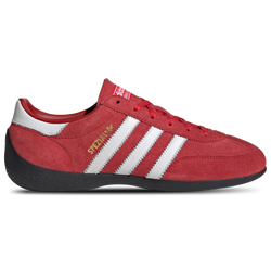Dames Schoenen - adidas Handball Spezial Lo Pro - Better Scarlet-Cloud White
