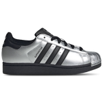 Silver Metallic-Core Black