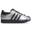 adidas Superstar II - Damen Schuhe Silver Metallic-Core Black