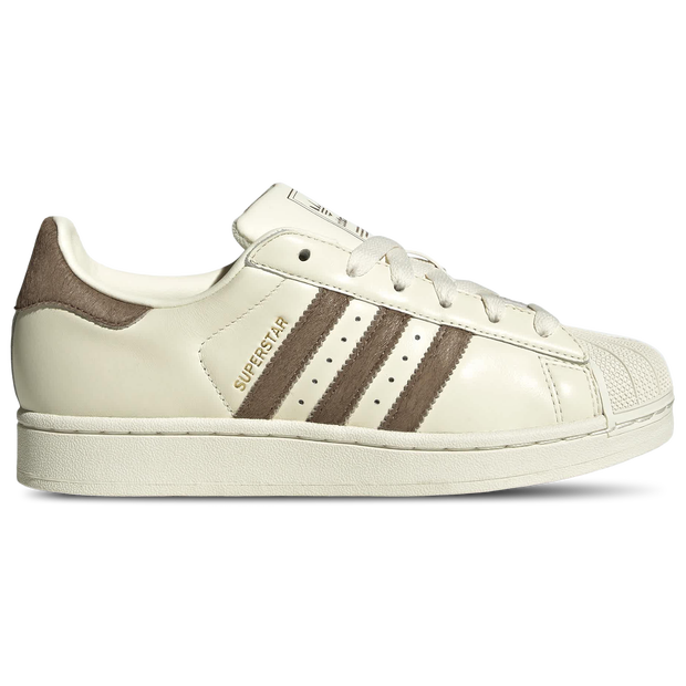 Adidas Superstar damessneaker wit