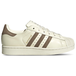 Donna Scarpe - adidas Superstar II - Off White-Earth Strata