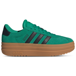 Donna Scarpe - adidas VL Court Bold - Court Green-Core Black
