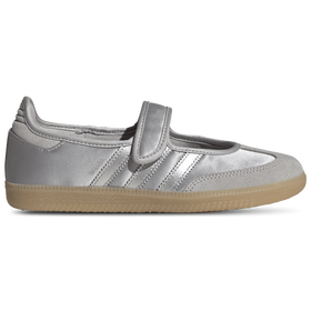 Samba Jane - Women - Grey Two / Silver Met / Gum4