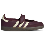 Maroon-Cream White-Gold Met