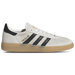 Women Shoes - adidas Handball Spezial - Cloud White-Core Black-Gold Met