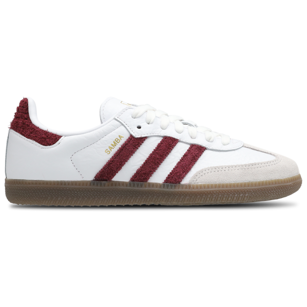Adidas Samba Women's Sneakers - White