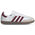 adidas Samba OG - Women Shoes Burgundy-White-Gum5