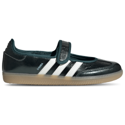 Damen Schuhe - adidas Samba Jane - Rich Green-Off White-Gum4