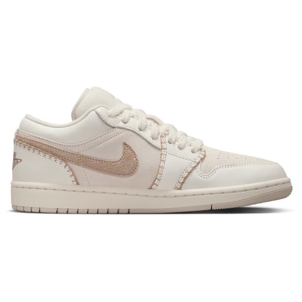 Jordan Air Jordan 1 damessneaker bruin