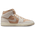 Jordan Aj1 Mid - Femme Chaussures Hemp-Sail