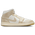 Jordan Aj1 Mid - Femme Chaussures Sail-Pale Ivory