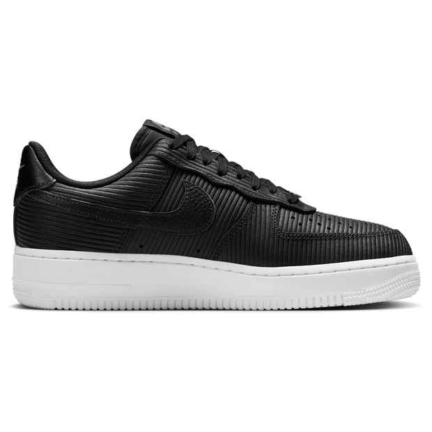 Nike Air Force Women's Sneakers - Black - Size 3.5 - Mesh/Synthetic - IM6533-002