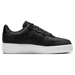 Donna Scarpe - Nike Air Force 1 '07 - Black-Smoke Grey