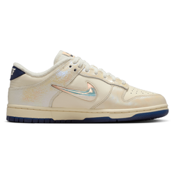 Donna Scarpe - Nike Dunk Low - Soft Pearl-Midnight Navy