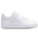Nike Air Force 1 '07 Essential - Femme Chaussures White-White-Wolf Grey