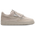 Nike Air Force 1 '07 Essential - Femme Chaussures Cream Ii-Black-Metallic Silver