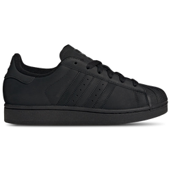 Women Shoes - adidas Superstar II - Core Black-Core Black
