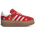 adidas Gazelle Bold - Mujer Zapatillas Better Scarlet-Off White