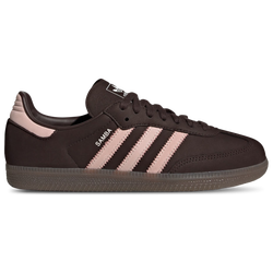 Femme Chaussures - adidas Samba OG - Aurora Coffee-Sandy Pink