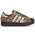 adidas Superstar II - Mujer Zapatillas Dark Brown-Ivory