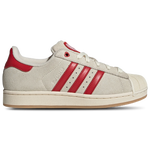 Cream White-Better Scarlet