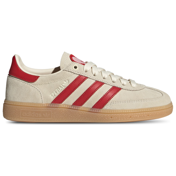 Adidas Handball Spezial damessneaker wit
