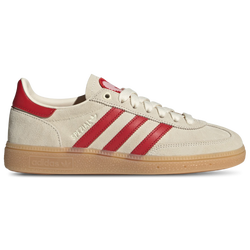 Donna Scarpe - adidas Handball Spezial - Cream White-Better Scarlet