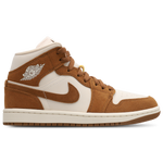 Lt British Tan-Chalk-White