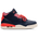 Jordan AJ3 Retro - Femme Chaussures Obsidian-Track Red