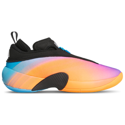 Donna Scarpe - adidas D.O.N. Issue 7 - Core Black-Lucid Orange