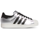 Silver Metallic-Core Black