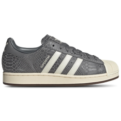 Women Shoes - adidas Superstar II - Grey Four-Core White
