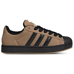 Mujer Zapatillas - adidas Superstar St - Cardboard-Core Black