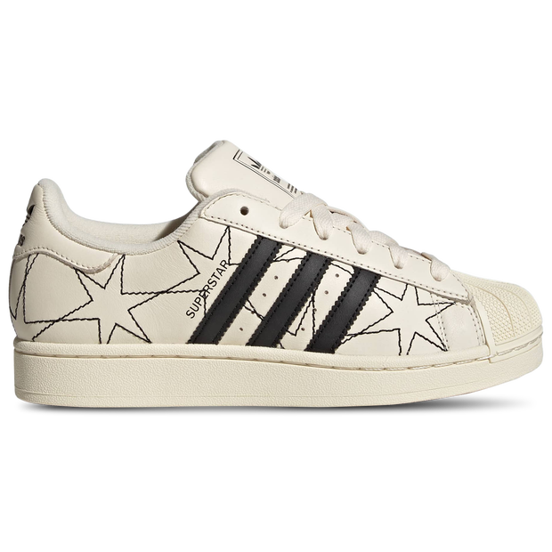 Adidas Superstar Women's Sneakers - White - Size 6 - Leather - IH4123