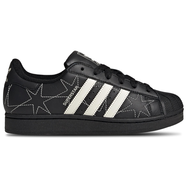 Sneakers adidas Superstar II W Core Black/ Crew White/ Core Black - IH4124