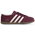 adidas Gazelle Lo Pro - Damen Schuhe Maroon-Core White