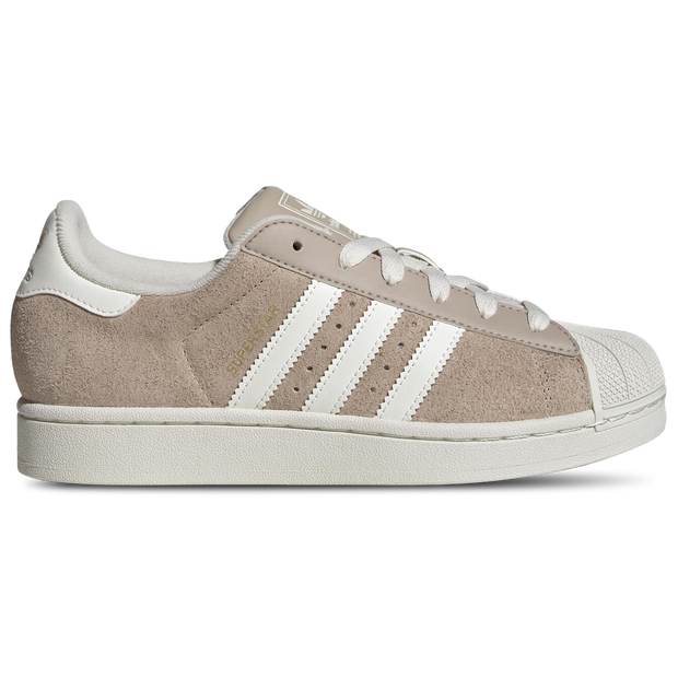 Adidas Superstar Women's Sneakers - White - Size 4.5 - Leather - KI1455