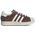 adidas Superstar II - Women Shoes Shadow Brown-Off White