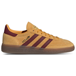Femme Chaussures - adidas Handball Spezial - Preloved Yellow-Shadow Red