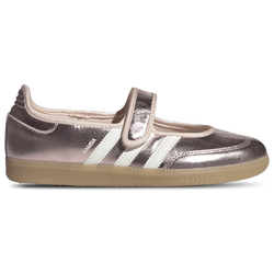 Women Shoes - adidas Samba Jane - Wonder Quartz-Off White-Gum4