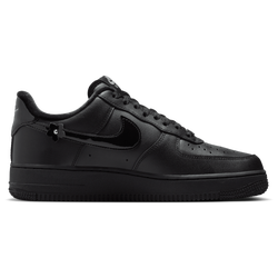 Mujer Zapatillas - Nike Air Force 1 '07 Essential - Black-Black-Off Noir