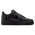 Nike Air Force 1 '07 Essential - Mujer Zapatillas Black-Black-Off Noir