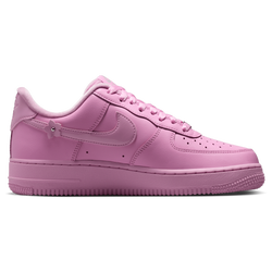 Mujer Zapatillas - Nike Air Force 1 '07 Essential - Pink Rise-Pink Rise-Pink Foam